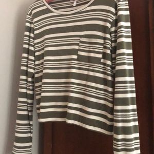 Super soft and cozy top